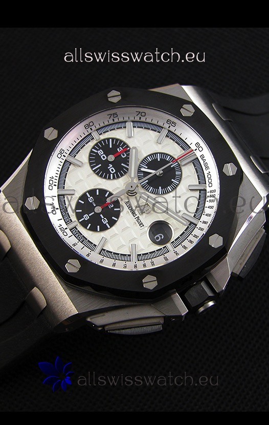IMG_9081 Audemars Piguet Royal Oak Offshore Chronograph 44MM - 1:1 Mirror Ultimate Edition Replica 5
