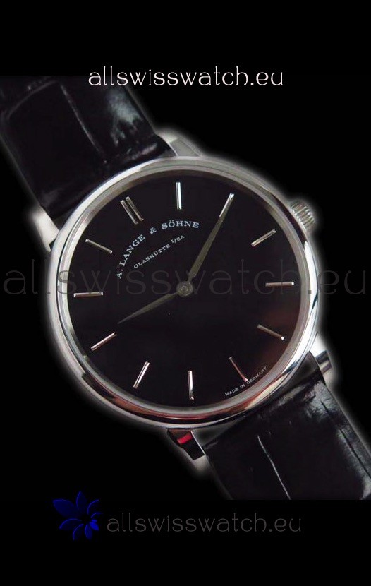 IMG_9081 A.Lange Sohne Saxonia Thin Steel Case Replica 5