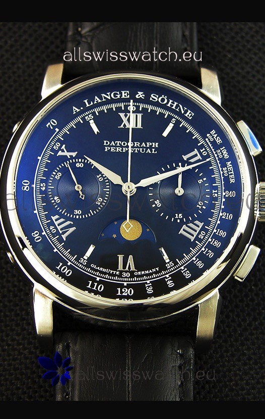 IMG_9081 A. Lange & Söhne Datograph Perpetual Tourbillon Replica 5