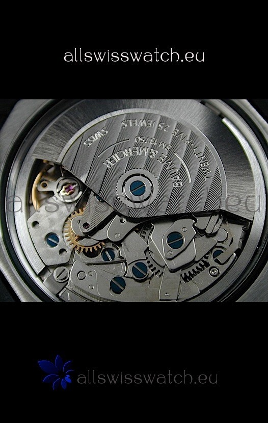 IMG_9081 Baume & Mercier Riveria in White Dial Replica 5