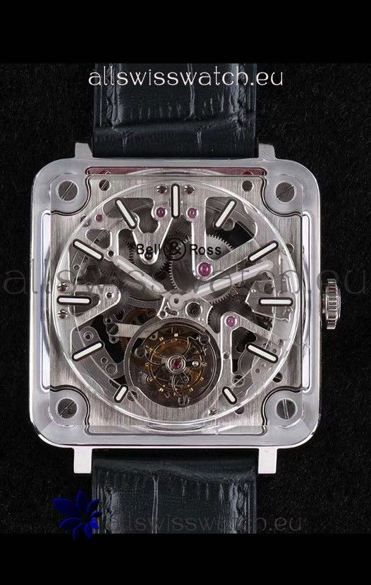 IMG_9081 Bell & Ross BR X2 Tourbillon Micro-Rotor 1:1 Mirror Replica 5