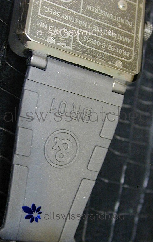 IMG_9081 Bell and Ross BR016 RAID Limited Edtion Replica 5