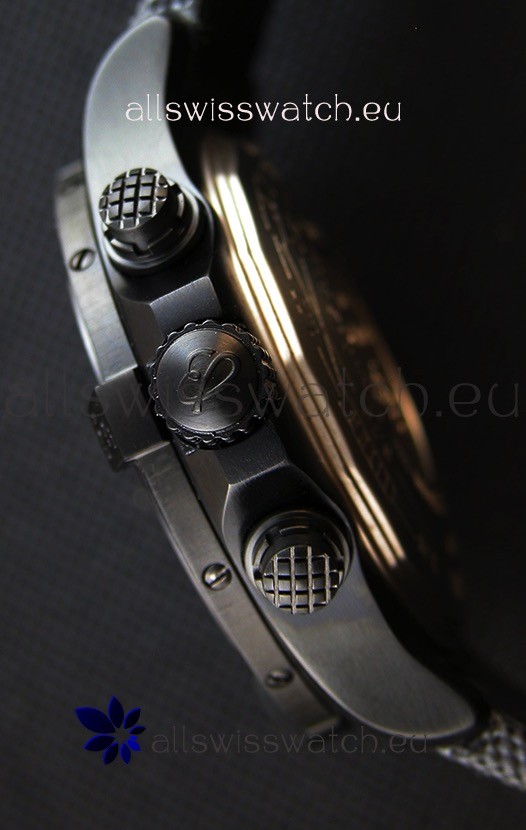 IMG_9081 Breitling Avenger Titanium Case1:1 Mirror Replica 5