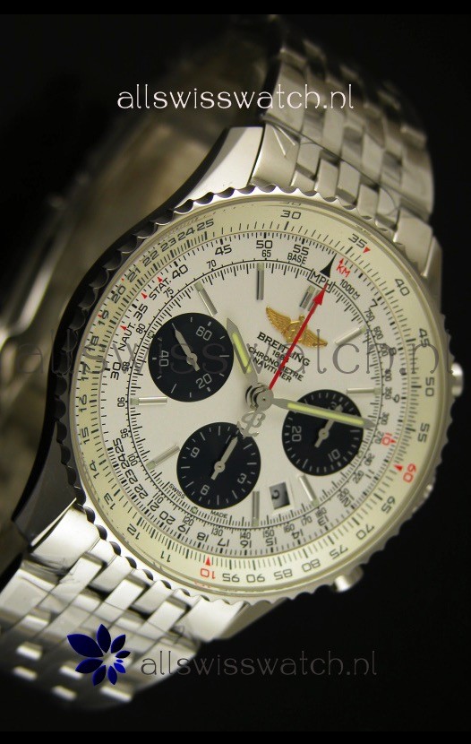 IMG_9081 Breitling Navitimer 01 1:1 Mirror Updated 2017 in White Dial Replica 5