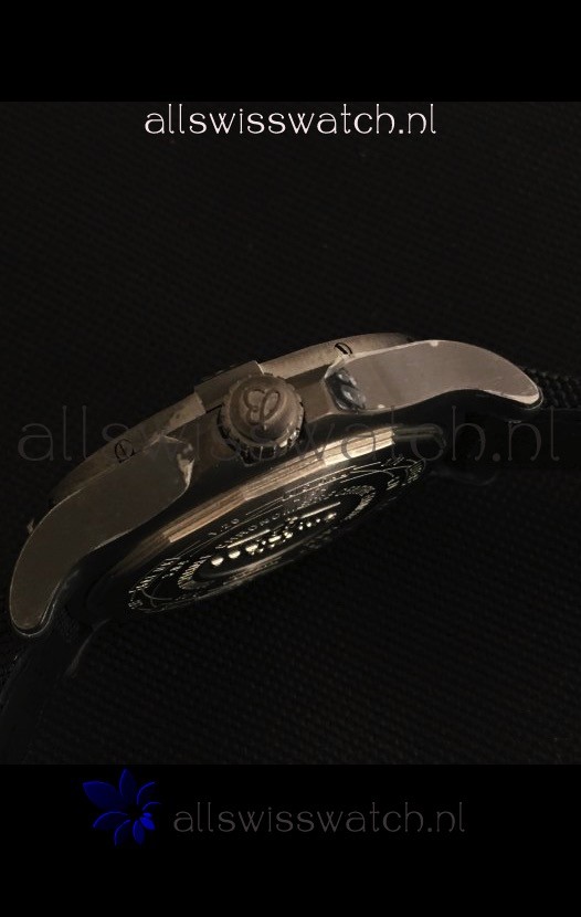 IMG_9081 Breitling Avenger Blackbird 44MM Titanium Case Replica 5