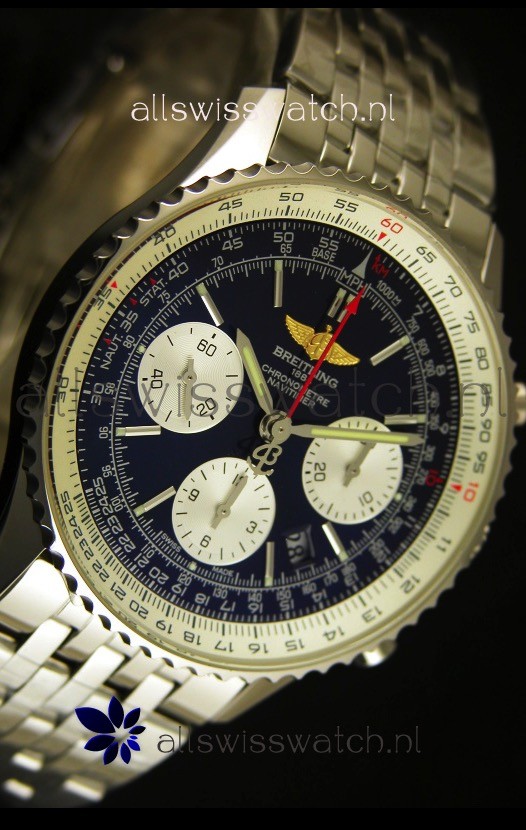 IMG_9081 Breitling Navitimer 01 1:1 Mirror Updated 2017 in Blue Dial Replica 5
