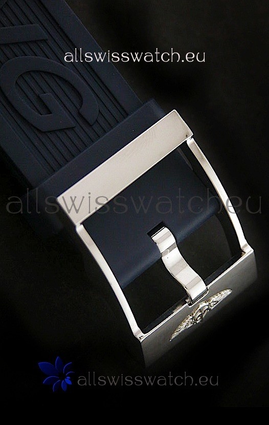 IMG_9081 Breitling Seawolf Automatic in Dark Blue Dial Replica 5