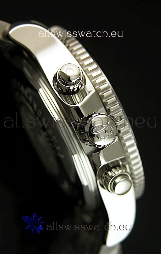 IMG_9081 Breitling SuperOcean Abyss Chronograph - 1:1 Mirror - 44MM White Markers Replica 5