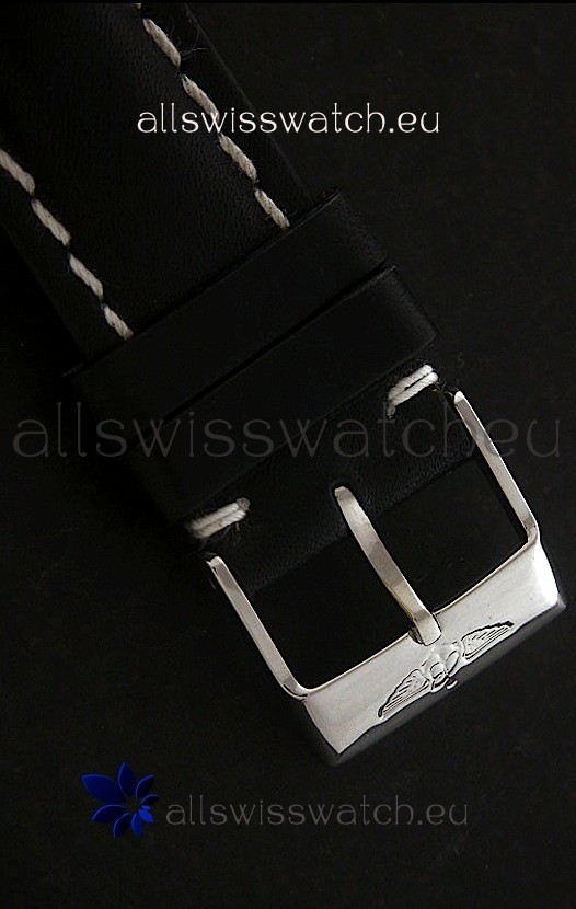 IMG_9081 Breitling Avenger Seawolfin Black Dial Replica 5