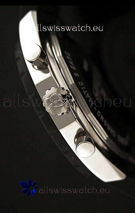 IMG_9081 Breitling Chrono-matic 3 Brass Replica 5