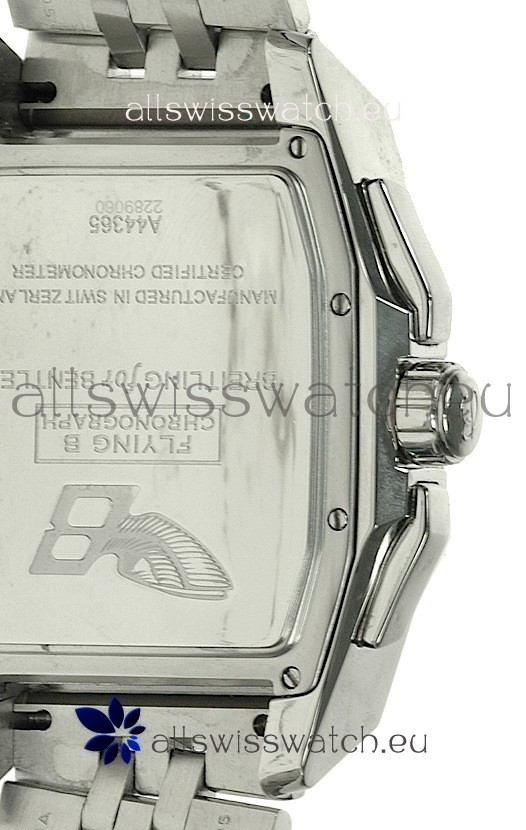 IMG_9081 Breitling For Bentley Flying B Chronograph Steel Replica 5