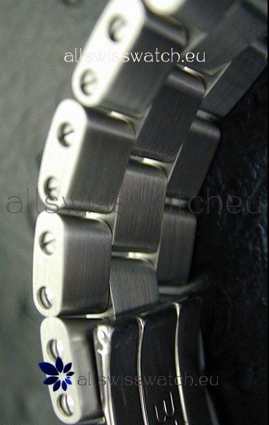 Breitling Superocean Steelfishin Blue Dial Replica 5