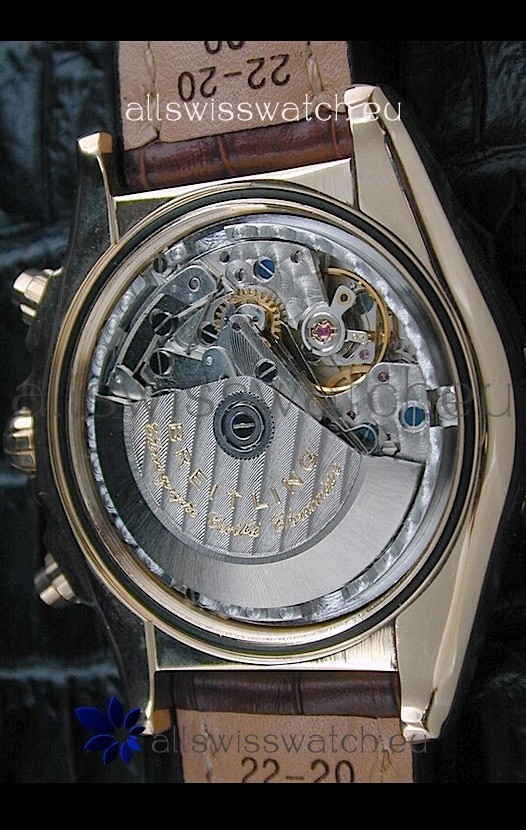 IMG_9081 Breitling Windriderin Black Dial Replica 5