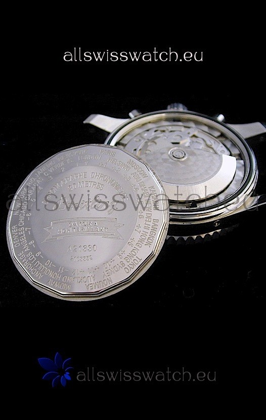 IMG_9081 Breitling Navitimer Worldin Black Dial Replica 5