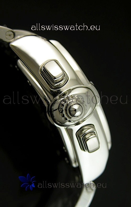 IMG_9081 Cartier Roadster Chronograph - 1:1 Mirror Replica 5