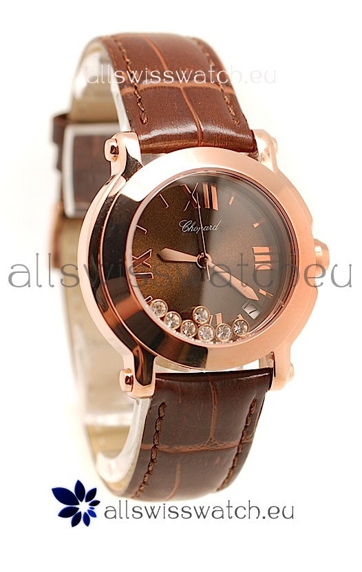 IMG_9081 Chopard Happy Sport Ladies Replica 5