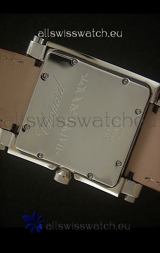 IMG_9081 Chopard Happy Sportin White Dial Replica 5