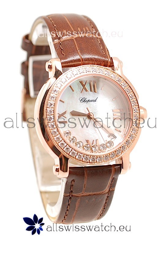 IMG_9081 Chopard Happy Sport Ladies Replica 5