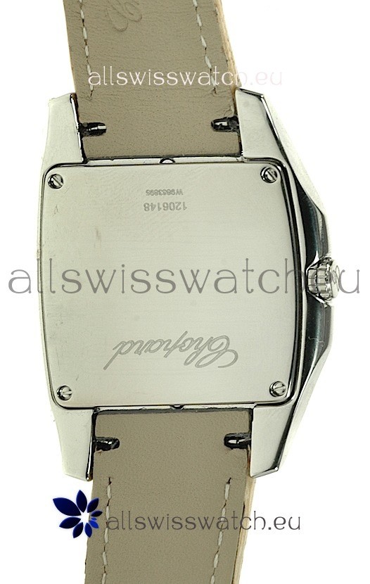 IMG_9081 Chopard Two O Ten Ladiesin Yellow Strap Replica 5