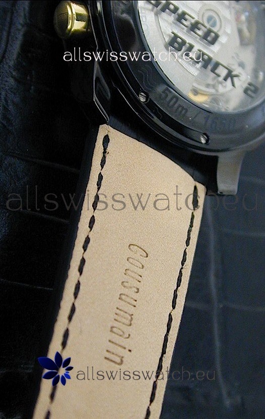 IMG_9081 Chopard Speed Black 2 Limited Edition Replica 5