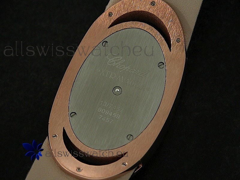 IMG_9081 Chopard Xtravagzain Black Strap Replica 5