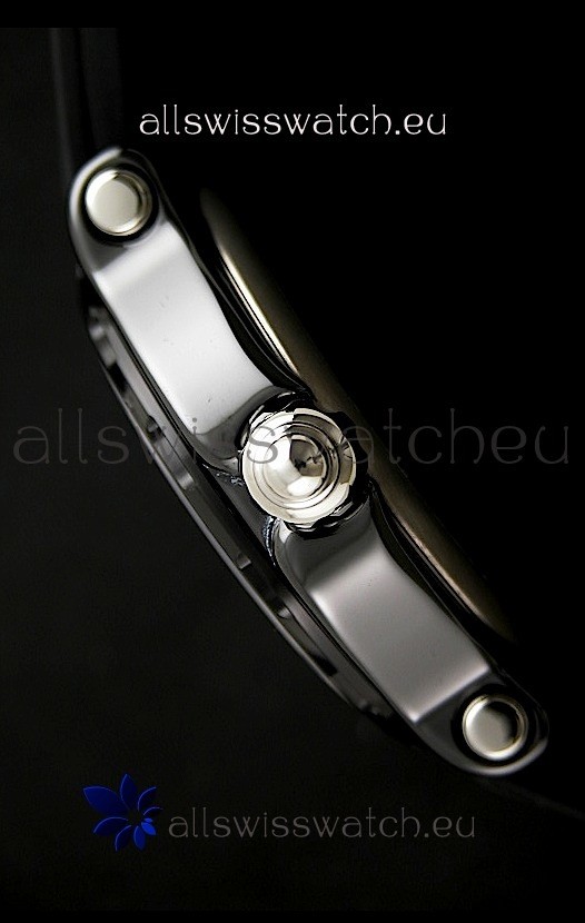 IMG_9081 Chopard Limited Editionin Black Strap Replica 5