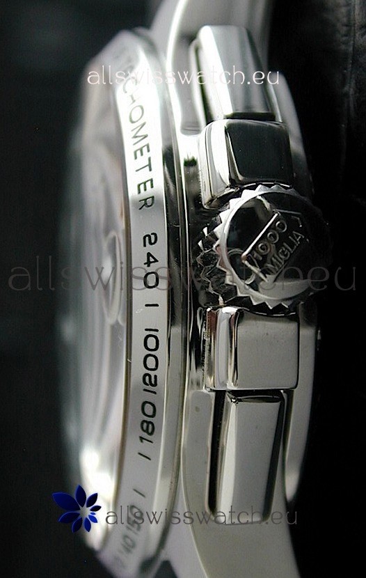 IMG_9081 Chopard Mille Migliain Black Dial Replica 5