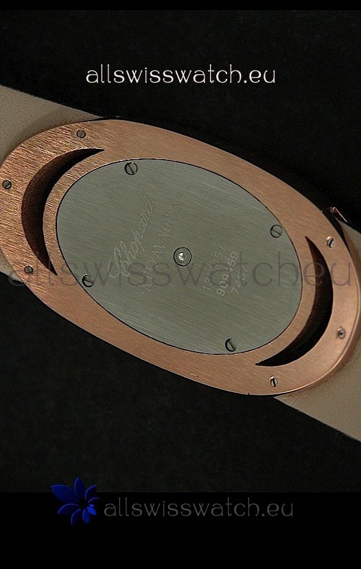 IMG_9081 Chopard Xtravagzain Black Strap Replica 5