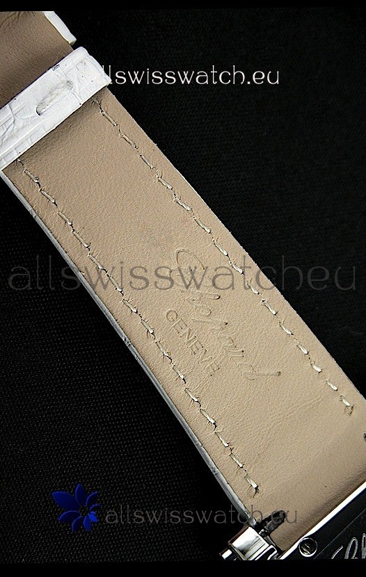 IMG_9081 Chopard Happy Sportin Shell White Dial Replica 5