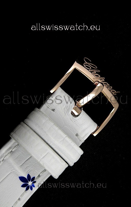 IMG_9081 Chopard Happy Sportin Shell White Dial Replica 5