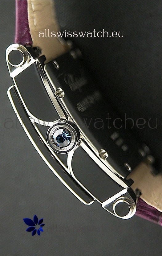 IMG_9081 Chopard Happy Sportin Shell White Dial Replica 5