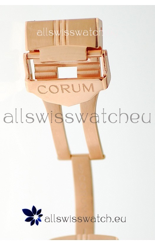 IMG_9081 Corum Admirals Cup Chronograph Gold Replica 5