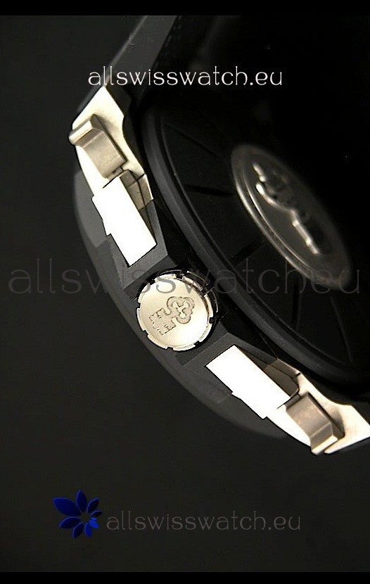 IMG_9081 Corum Admiral's Cup Challengein Black Dial Replica 5