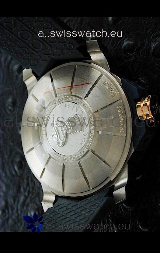 IMG_9081 Corum Admiral's Cup Competitionin Black Dial Replica 5