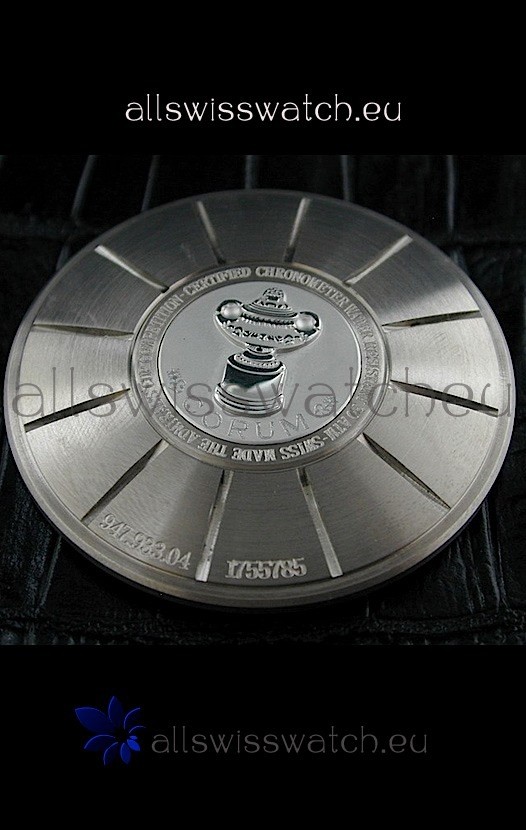 IMG_9081 Corum Admiral's Cup Competitionin Black Dial Replica 5