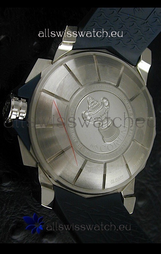 IMG_9081 Corum Admiral's Cup Challengein Blue Dial Replica 5