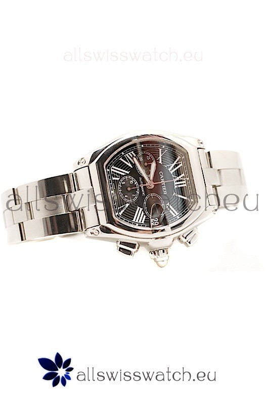 IMG_9081 Cartier Roadster Chronograph Replica 5