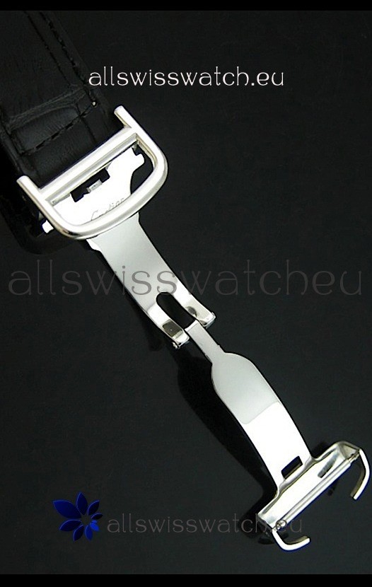 IMG_9081 Cartier Ballon de in Silver White Dial Replica 5