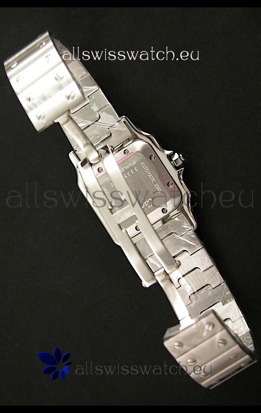 IMG_9081 Cartier Santos- Automatic Movement Replica 5