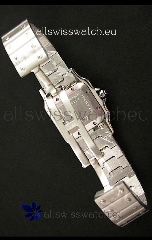 IMG_9081 Cartier Santos- Automatic Movement Replica 5