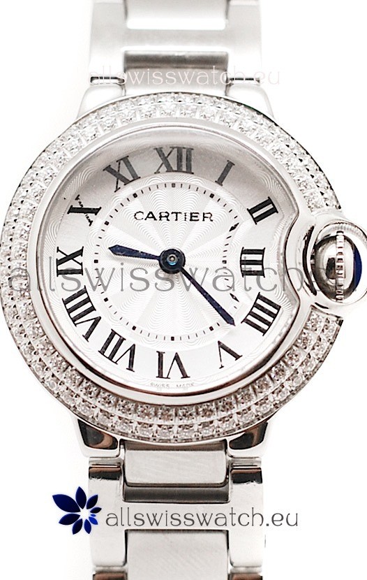 IMG_9081 Cartier Ballon Ladies Wristwatch Replica 5