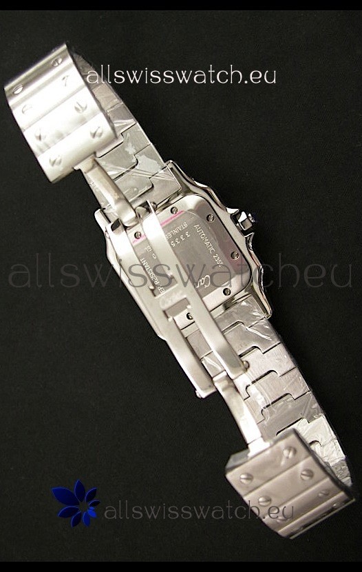IMG_9081 Cartier Santos- Automatic Movement Replica 5