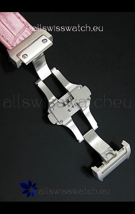 IMG_9081 Cartier Santos inWhite Dial Replica 5