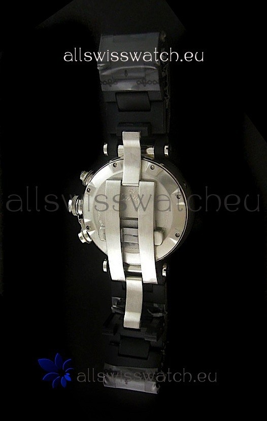 IMG_9081 Cartier Pasha dein White Dial Replica 5