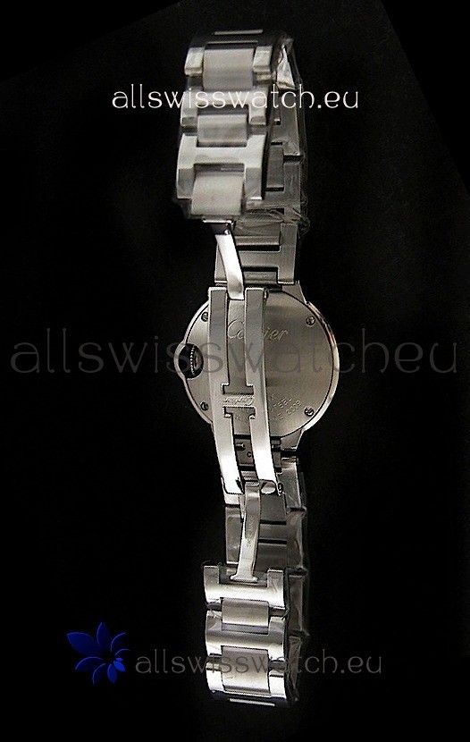 IMG_9081 Cartier Ballon Bleu dein White Dial Replica 5