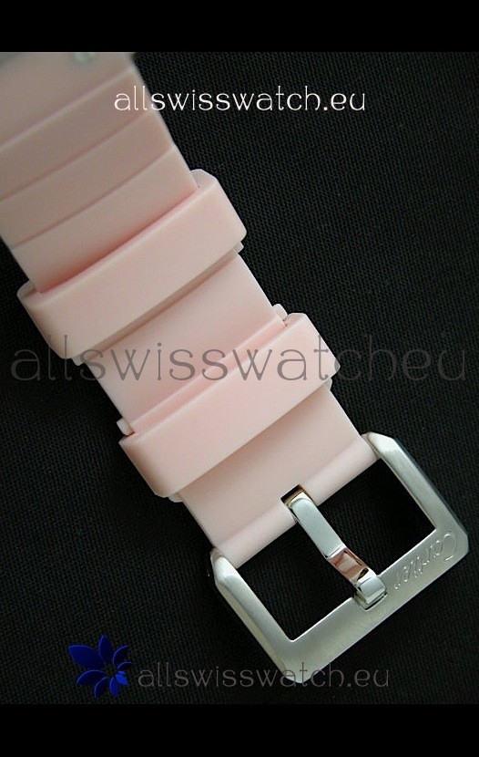 IMG_9081 Cartier Santosin White Dial Replica 5