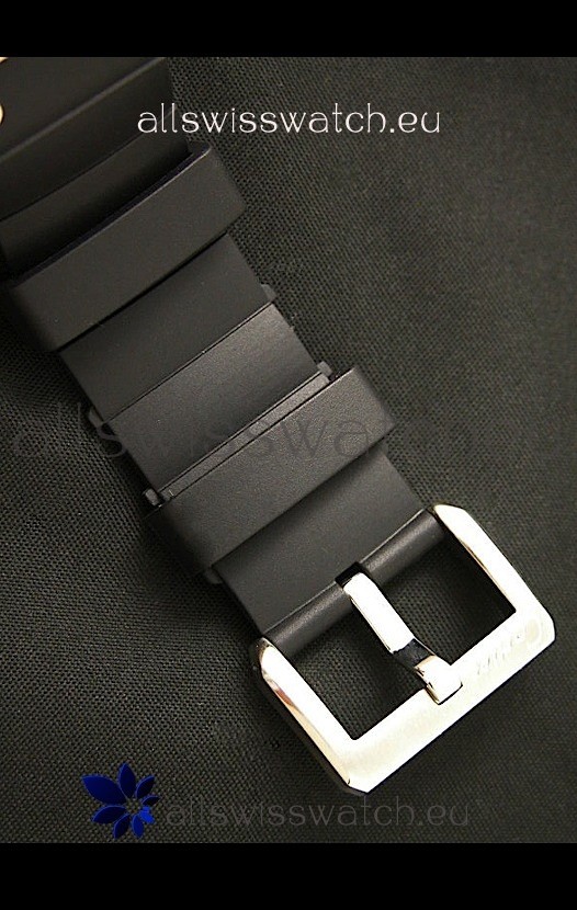 IMG_9081 Cartier Santos 100 Automatic in Black Replica 5