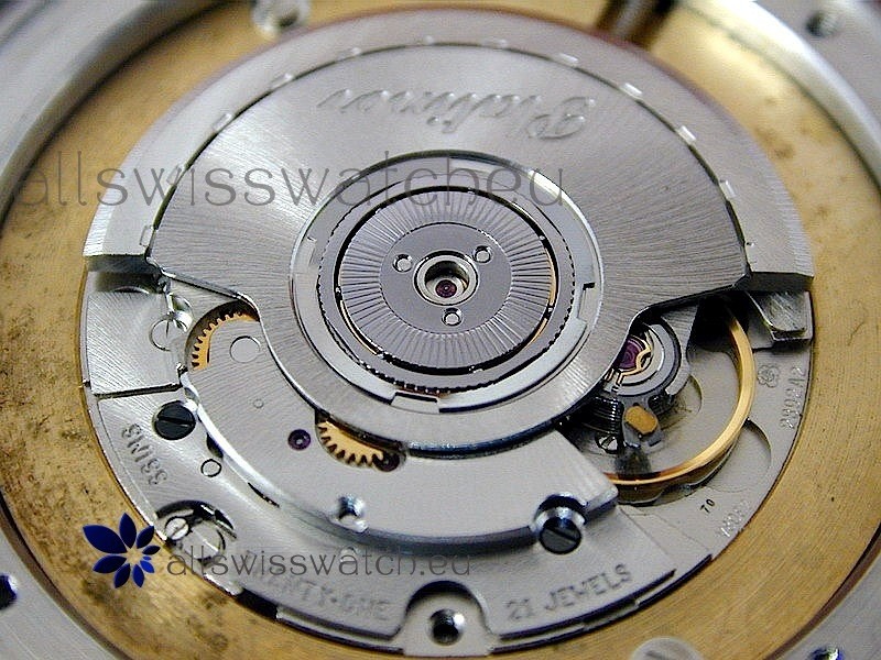 IMG_9081 Cartier Pasha de Automatic in White Dial Replica 5