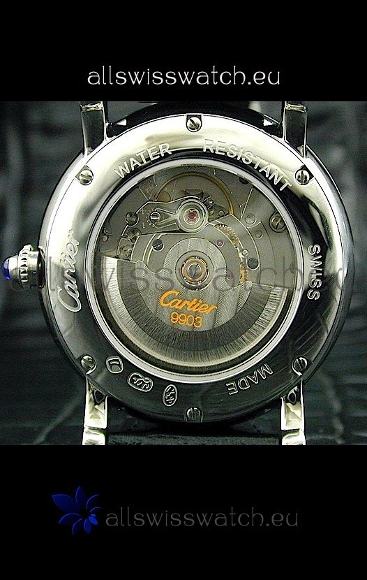 IMG_9081 Cartier Cartier 9903in White Dial Replica 5