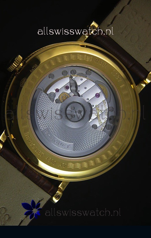 IMG_9081 Breguet Classique Moonphase Yellow Gold Replica 5